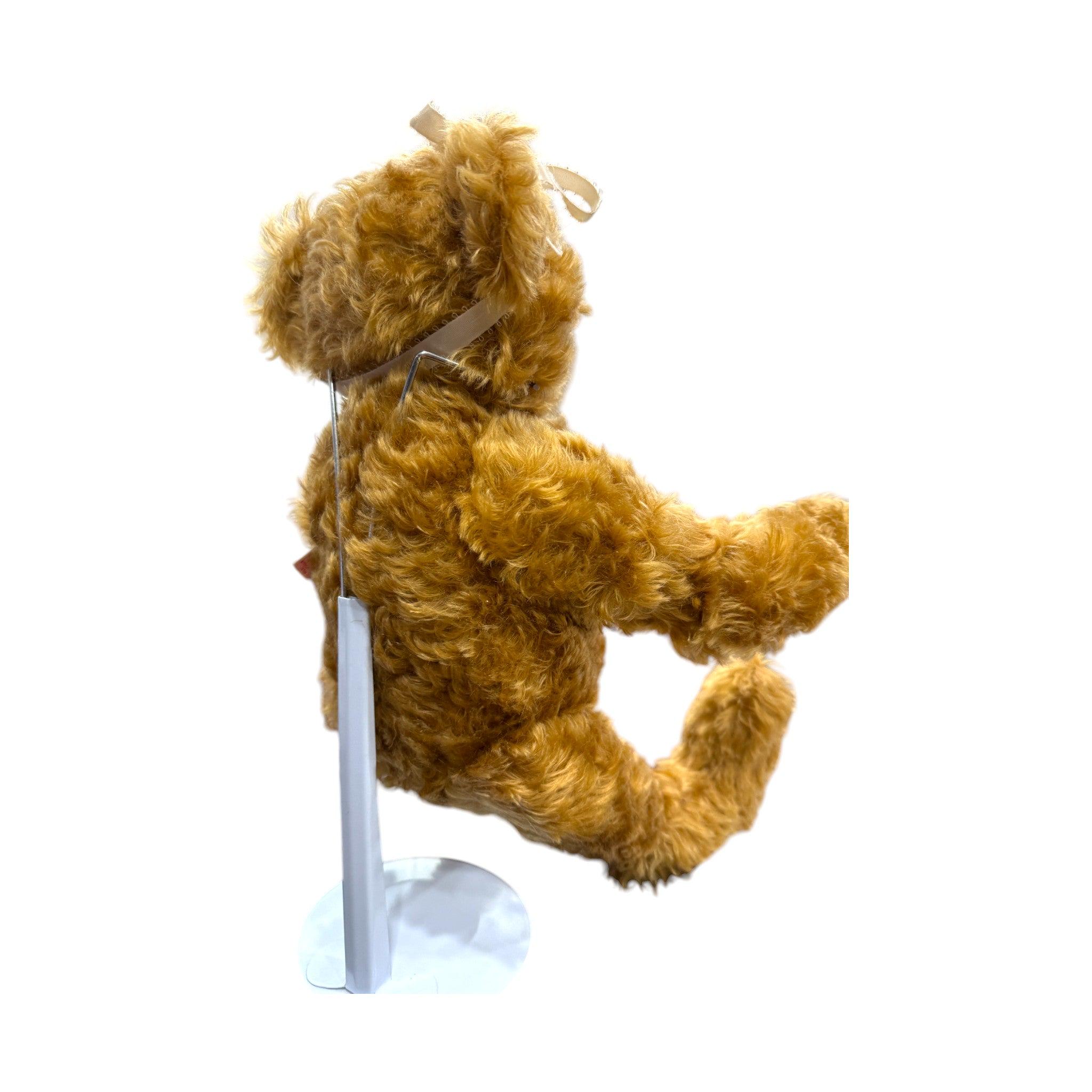 Hermann Teddy Original - #678/3000 - Jointed - Hand Signed - 20