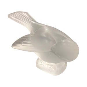 Lalique - Sparrow - Head Down - 3&quot;