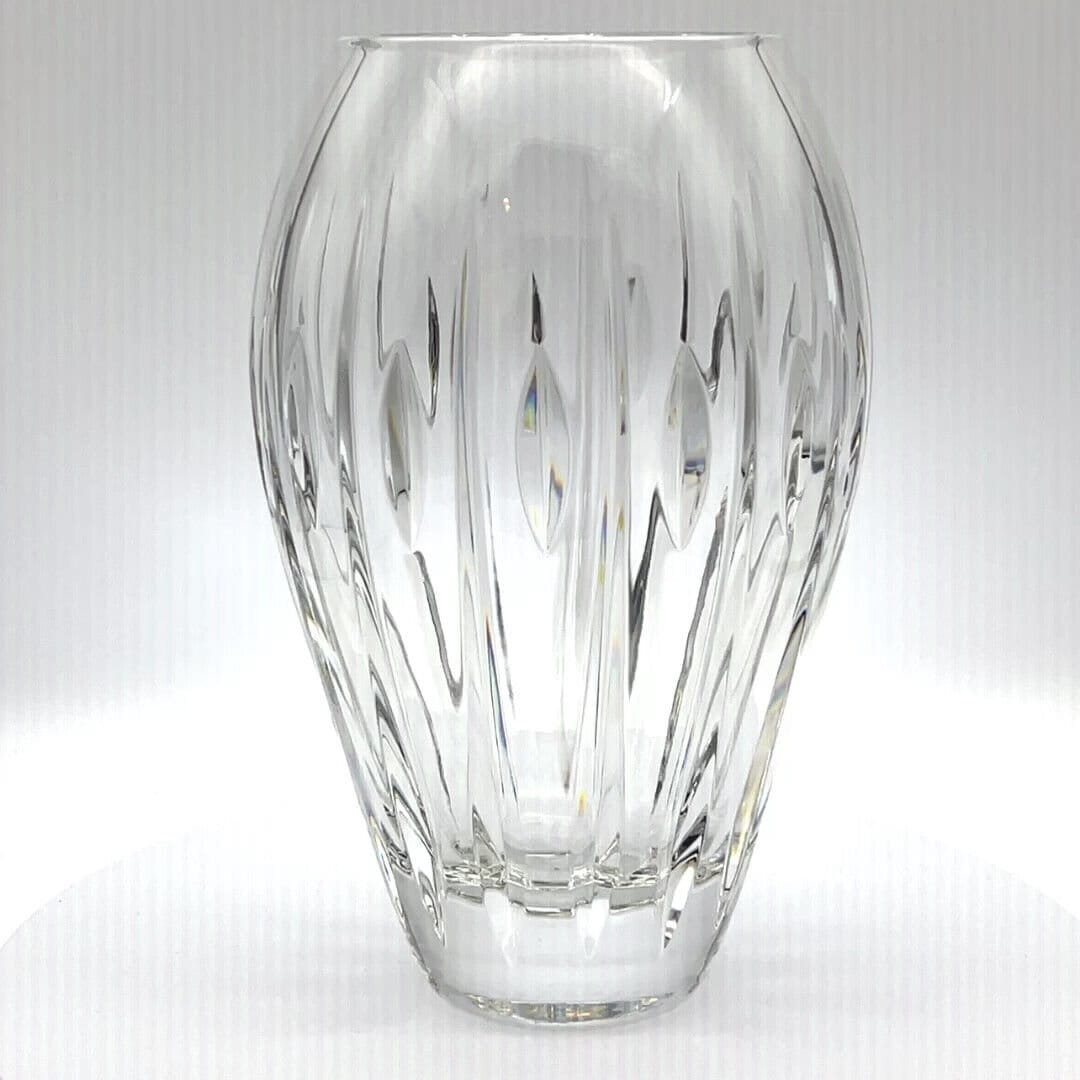 Waterford Crystal Marquis Ariel Vase 8 Etsy