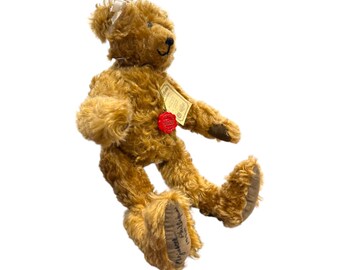 HERMANN Teddy Bear Senna Bear 限定3000体箱入り HERMANN Teddy Bear Senna Bear 限定3000体箱入り - メルカリ
