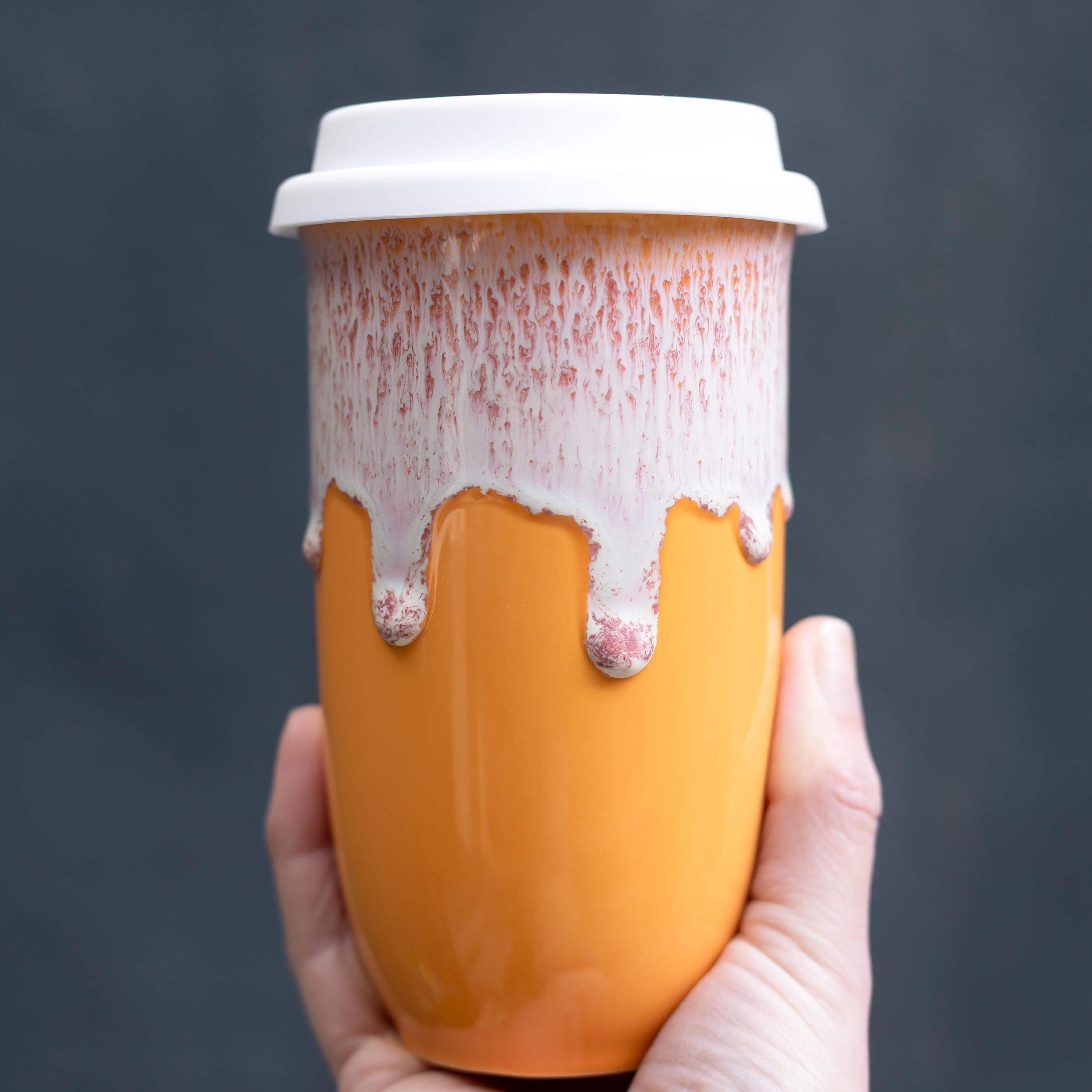 32 Oz Ceramic Mug - Etsy