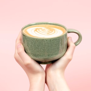 Taza Esmeralda de 473 ml (16 oz)
