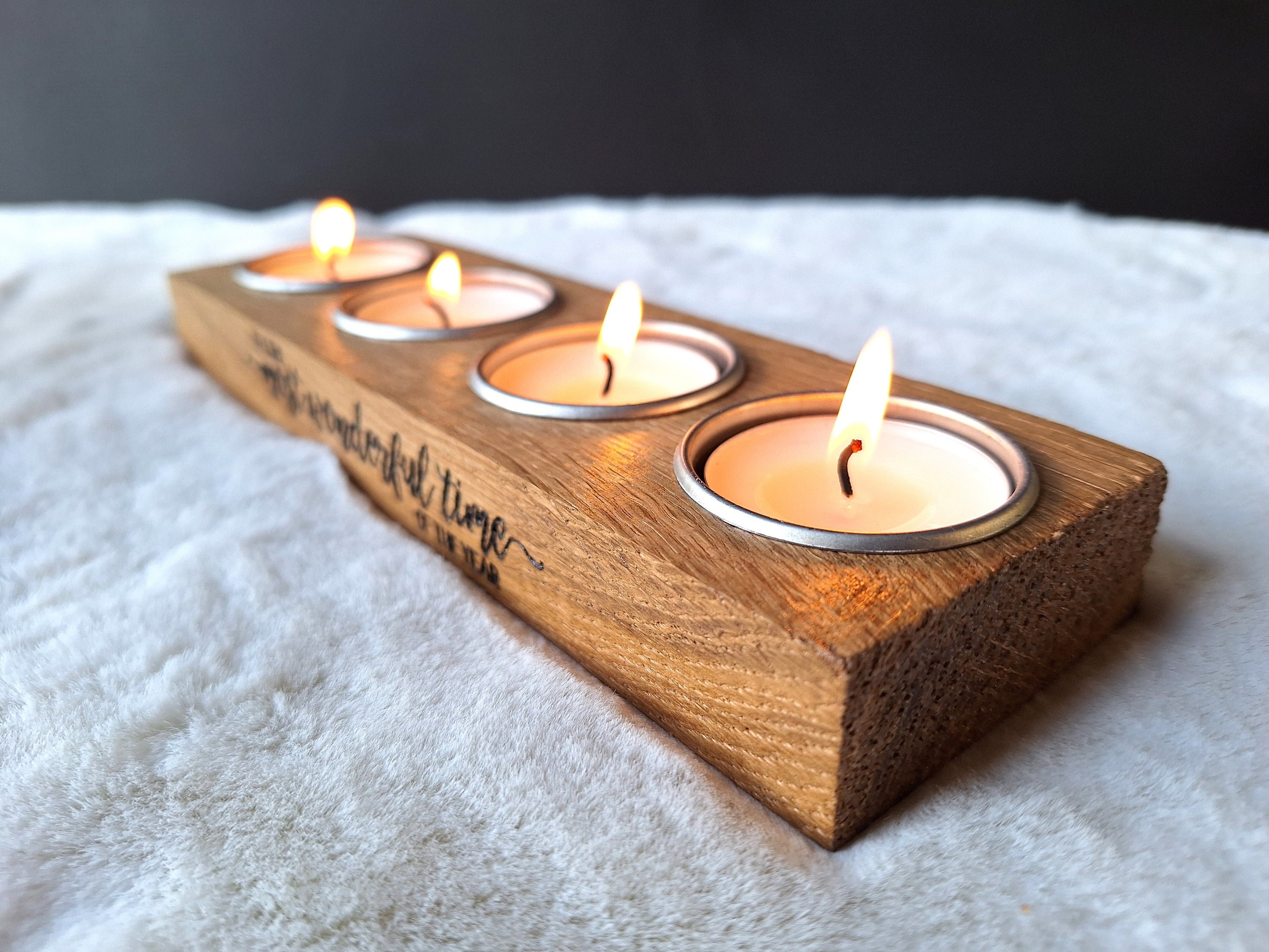 Adventskranz Metal - Etsy Finland