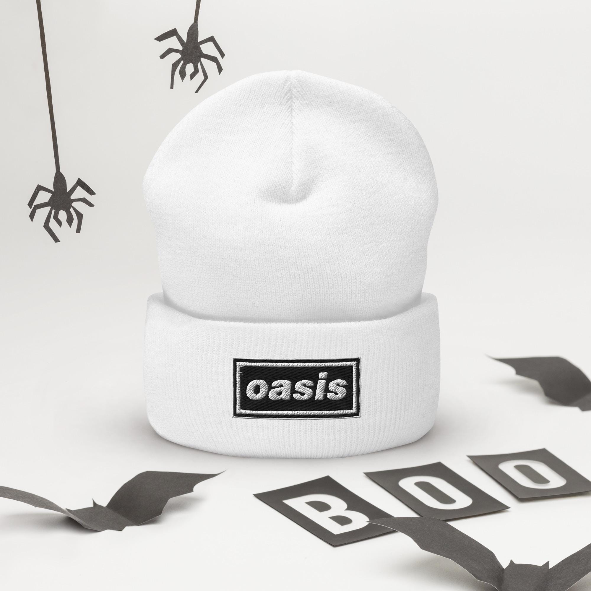 Oasis Beanie Hat - Etsy UK