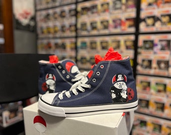 Anime Sneakers