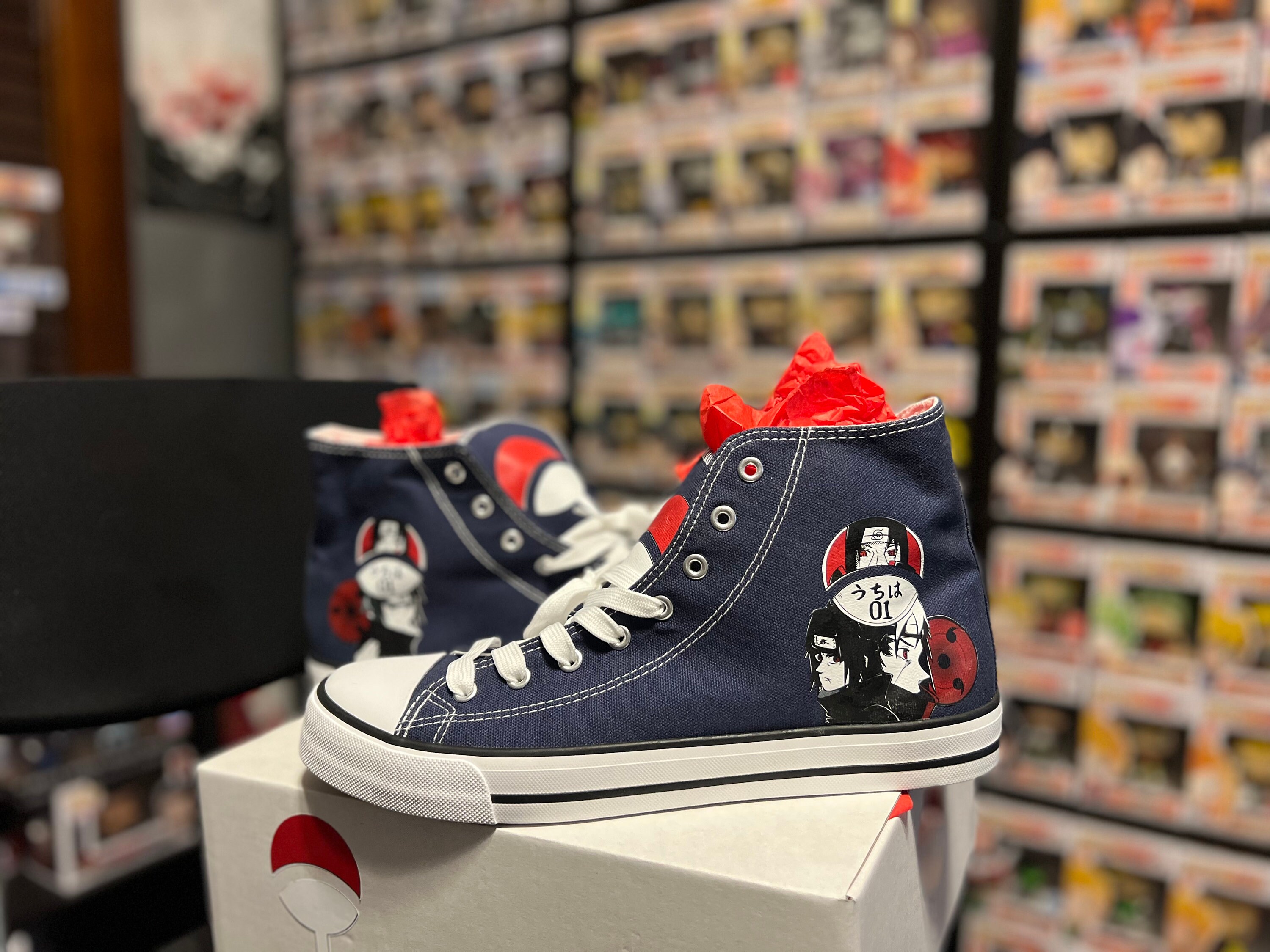 Anime Vans  Hand painted shoes Painted canvas shoes Painted shoes