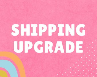 Shipping Upgrade - UPS 2nd Day Air