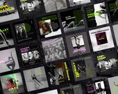 Instagram Template | Social Media Templates | Graphic Design | Creative Templates | Template Design | Instagram Graphics