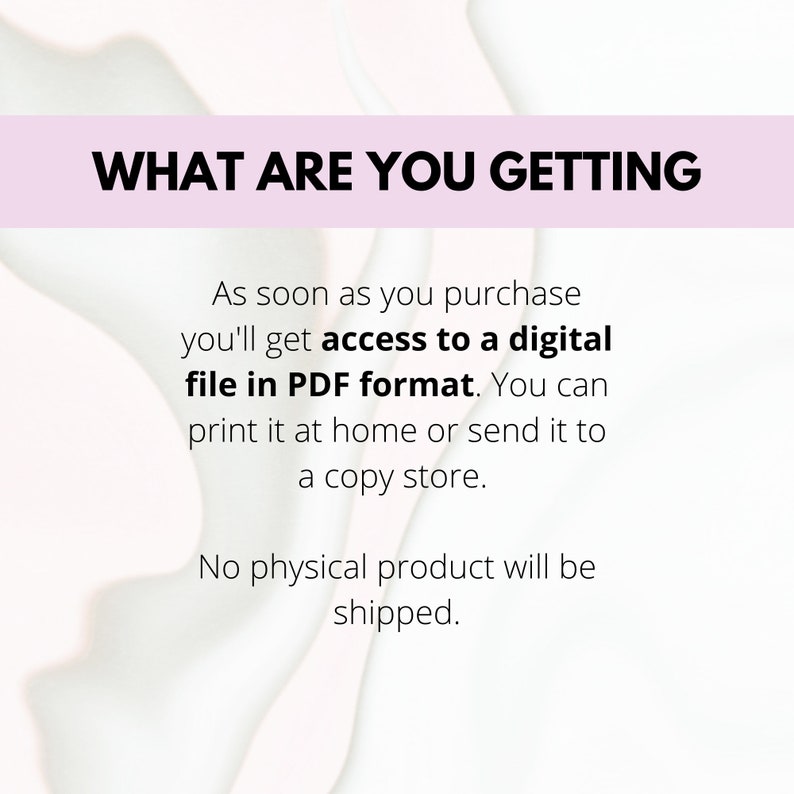 Travel Packing List Printable: Pre-filled & Blank (Digital Download) image 7