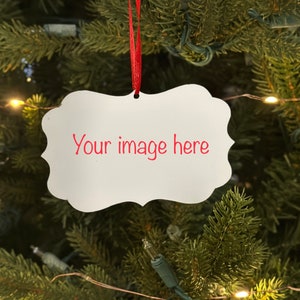 Personalized Ornament