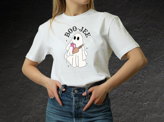 Boo-Jee Ghost T-shirt
