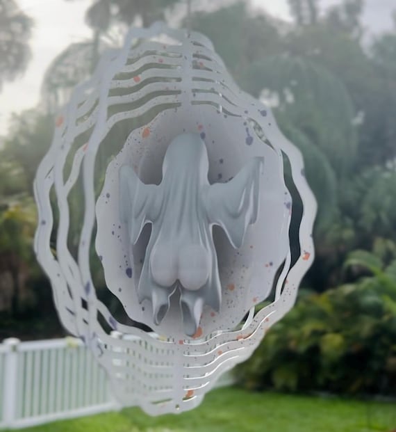 Ghost Wind chime