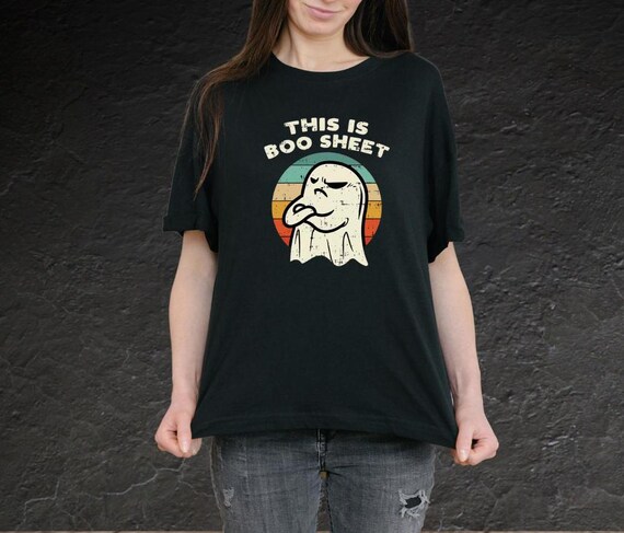 Boo Sheet T-shirt