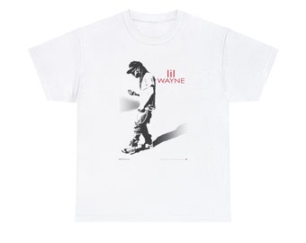 Lil Wayne Unisex Heavy Cotton Tee