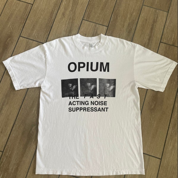 Playboi Carti Opium ERD Unisex Cottom Shirt