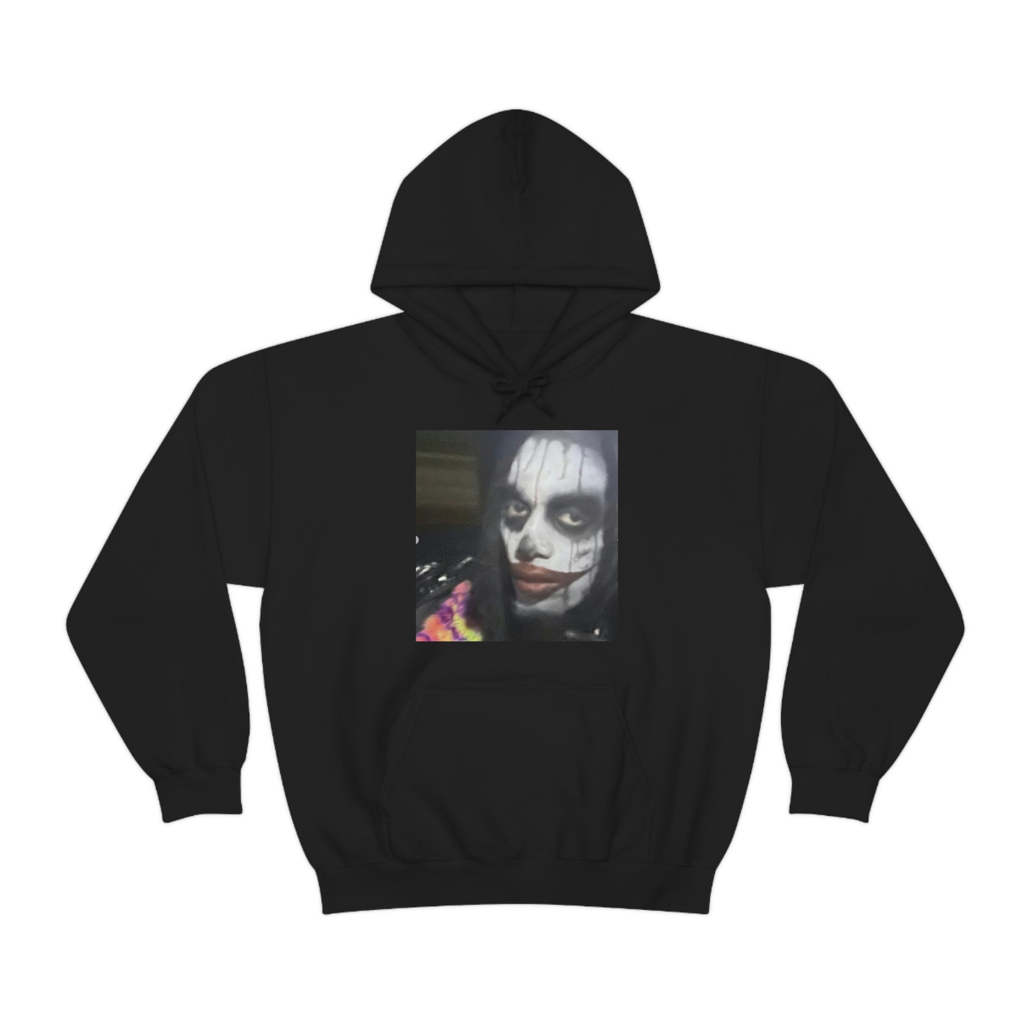 Playboi Carti Face Paint Unisex Heavy Blend Hooded Sweatshirt Etsy