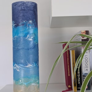 Miranda - tall cylinder vase
