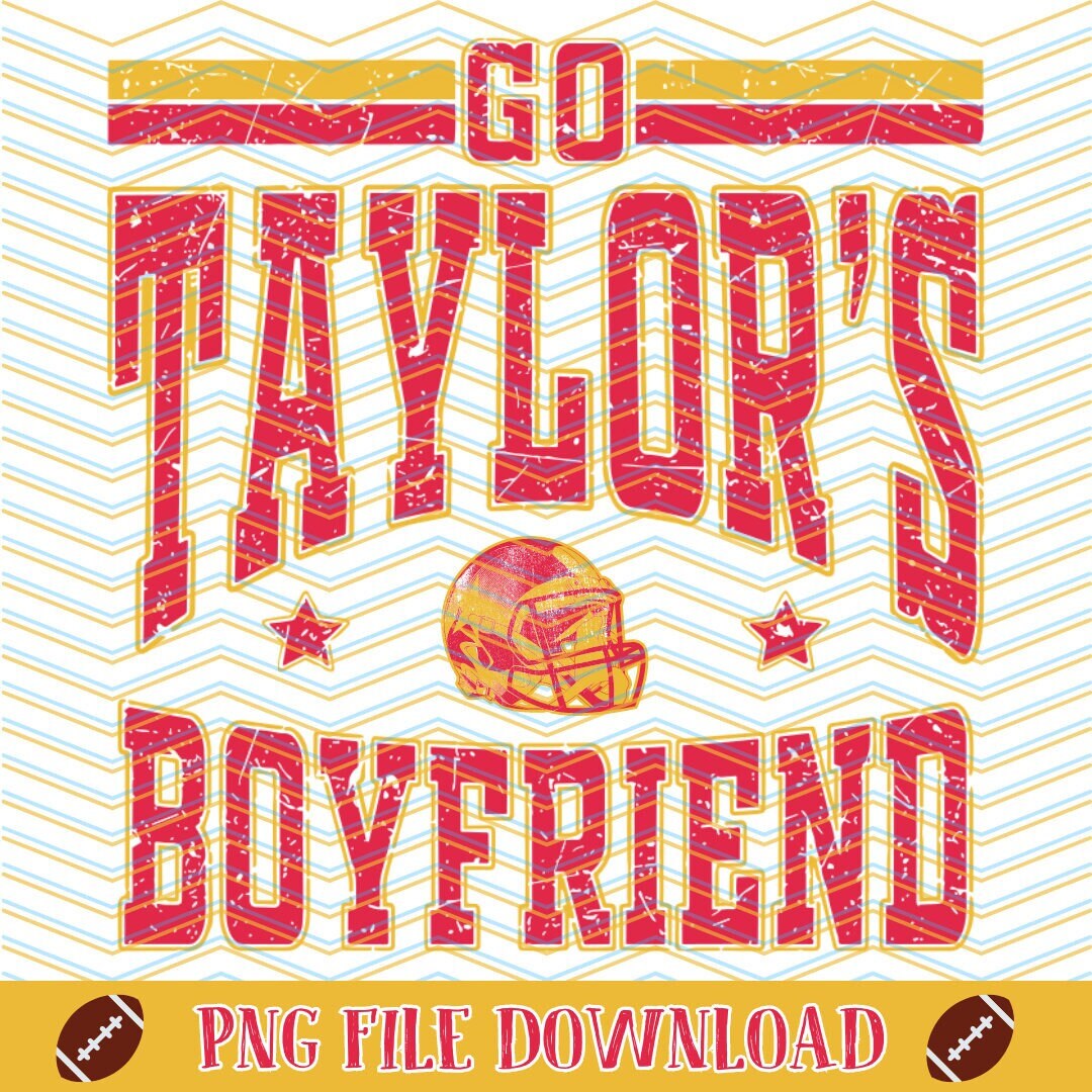 Taylor’s Boyfriend PNG - Etsy