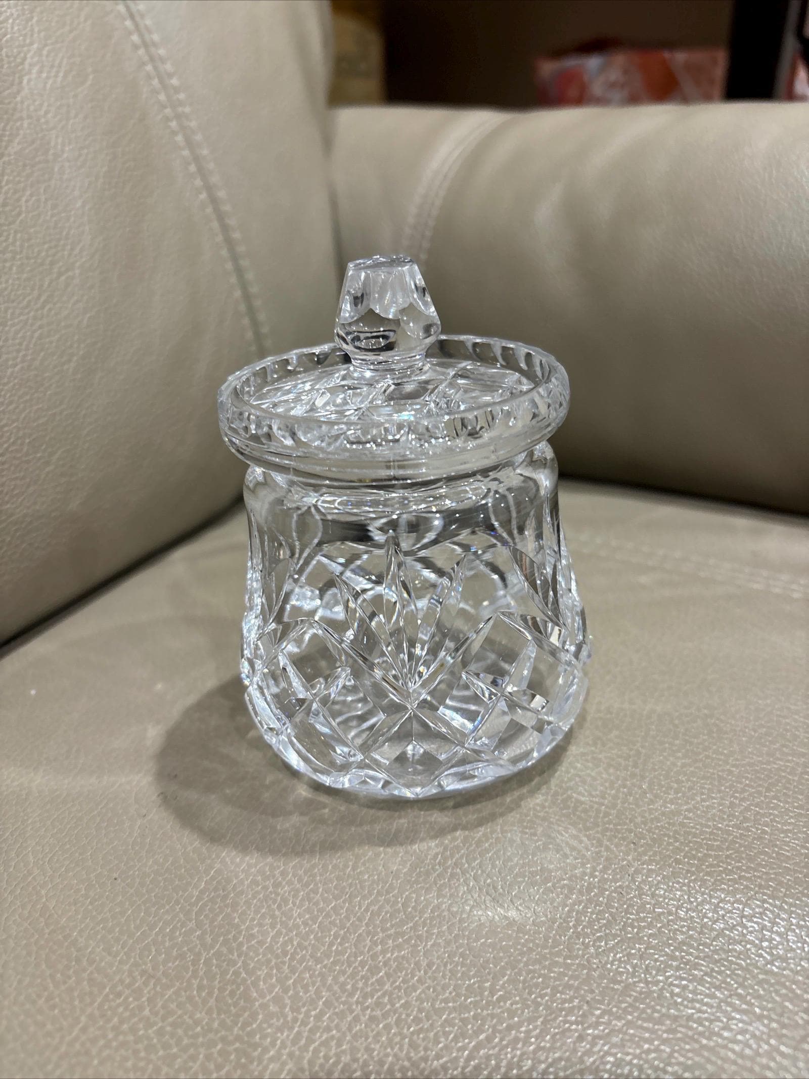 新品未使用】ボヘミアクリスタル ハンドカット ボウル ワイン