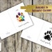 With Deepest Sympathy Pet Loss Card, Digital, Printable, Loss Sympathy ...