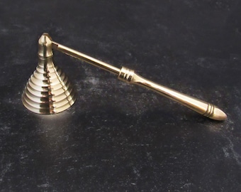 Brass Mini Candle Snuffer