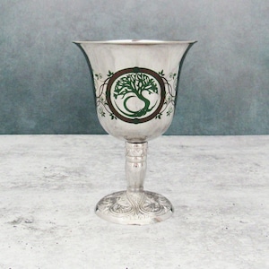 Tree of Life Mini Chalice