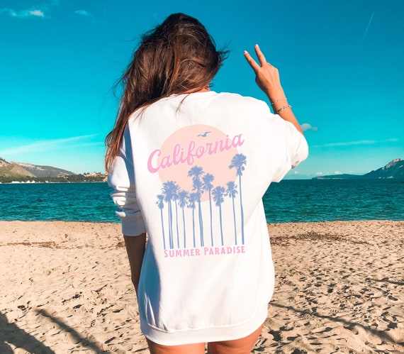 California Summer Sweater California Summer Sweater