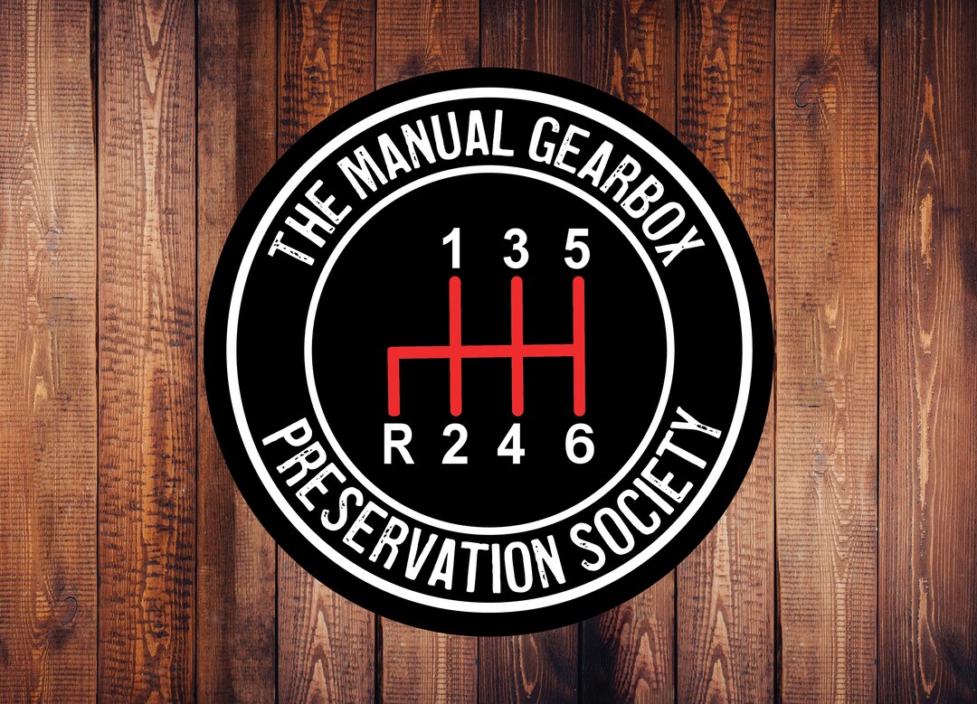 The Manual Gearbox Preservation Society U Pick Gear Shift Aluminum
