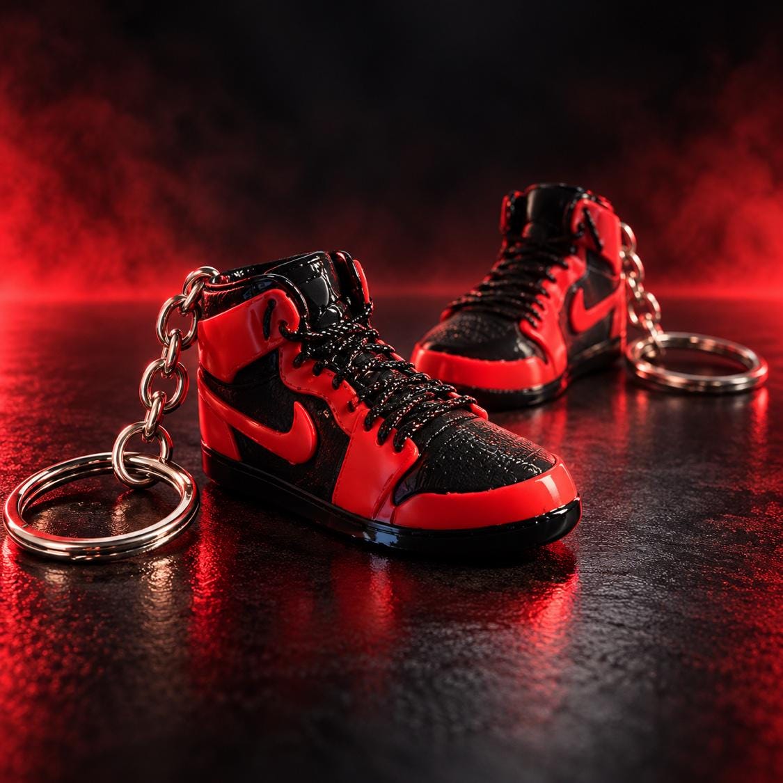 Jordan 1 Charm - Etsy
