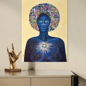 Singular painting