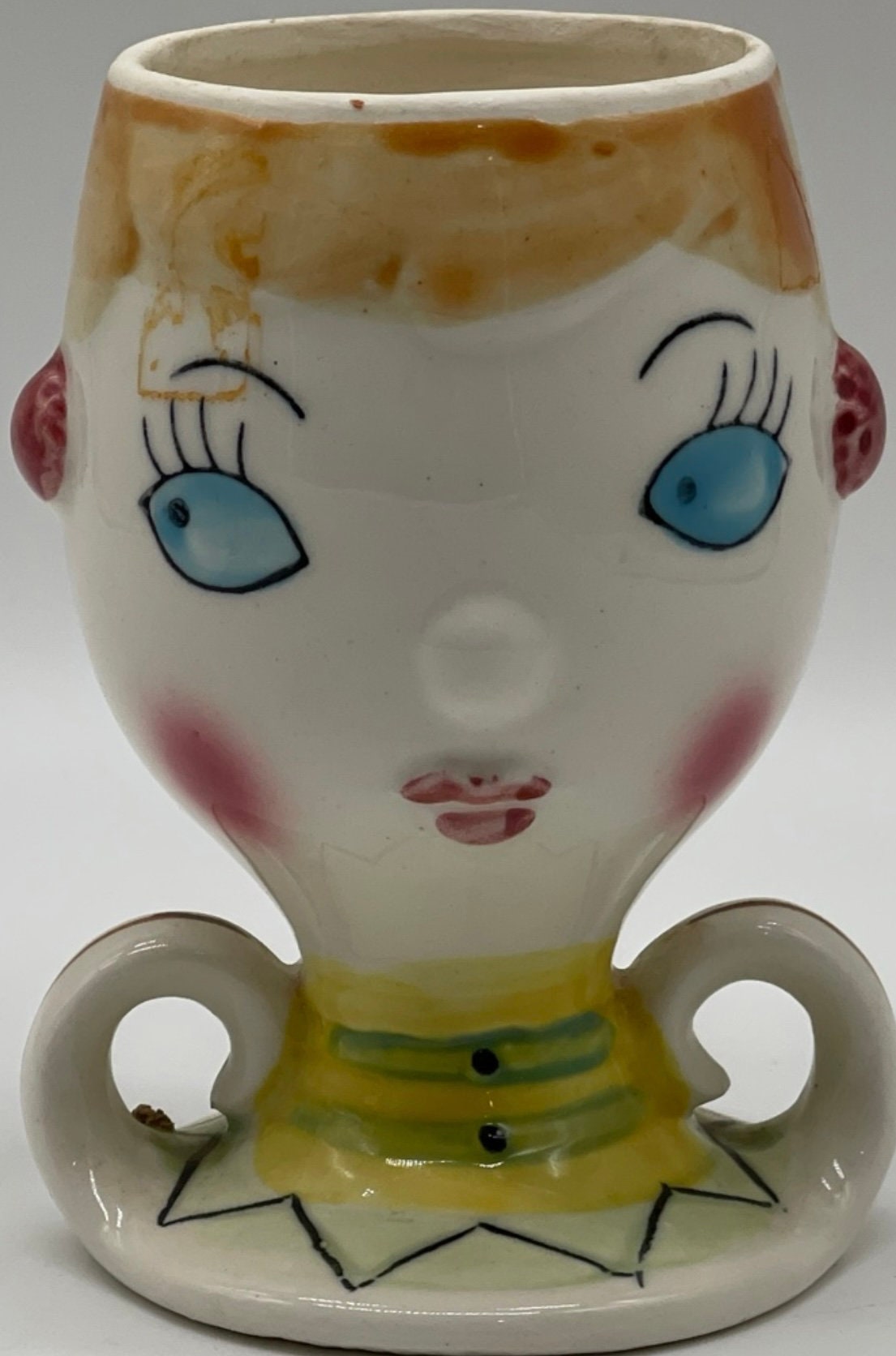Occupied Japan Lady - Etsy