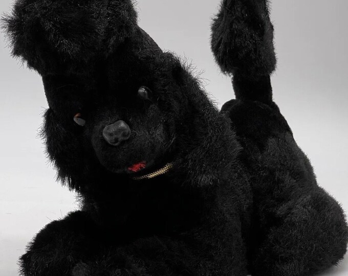 Poodle Vintage Radio T-Shirt main image 0
