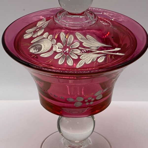 Paden City Glass Etsy