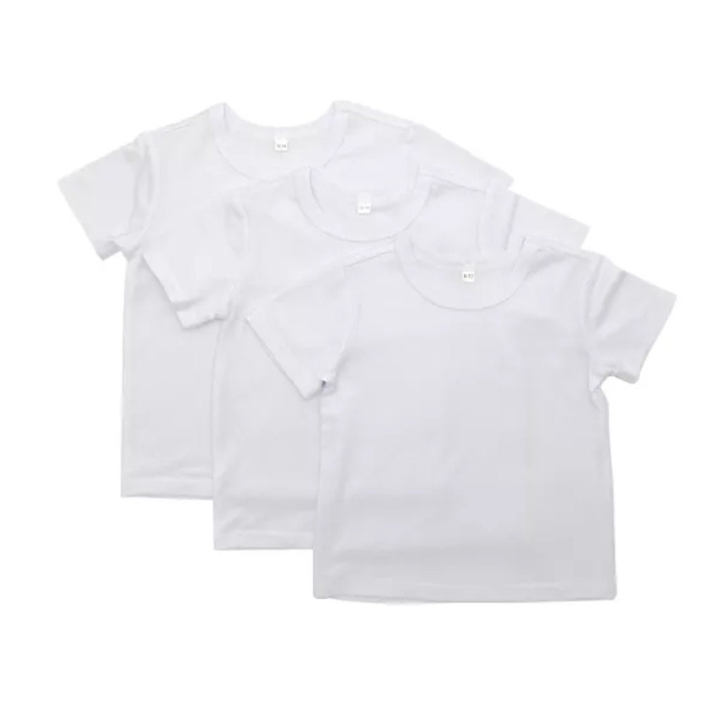 ￼Color Crews™ Premium Sublimation T-shirts - Toddler