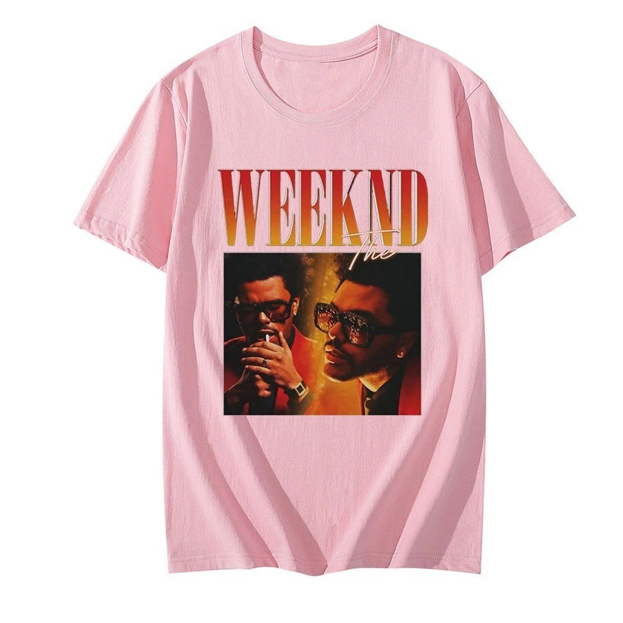 Discover The Weeknd Tshirt | The Weeknd Tee | 90s Vintage Tshirt | After Hours T-shirt | The Weekend Tshirt