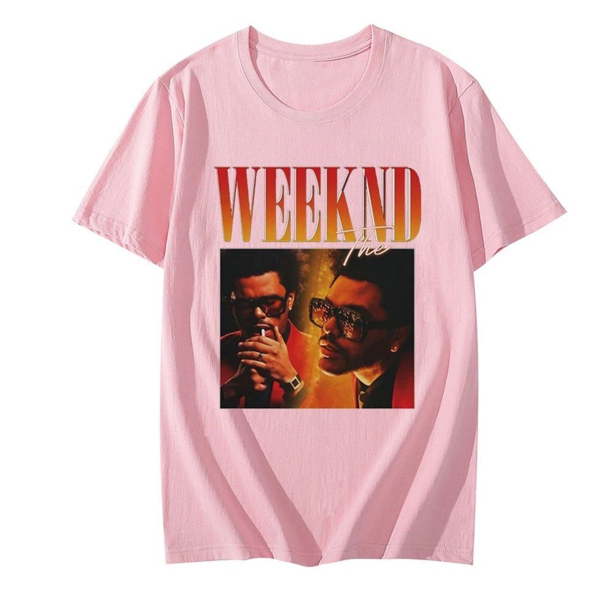 Discover The Weeknd Tshirt | The Weeknd Tee | 90s Vintage Tshirt | After Hours T-shirt | The Weekend Tshirt