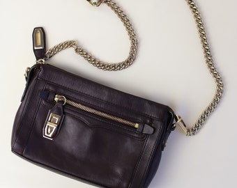 Rebecca Minkoff Plum Purse