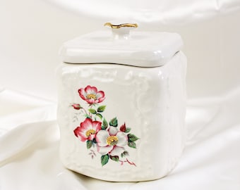 Briar Rose Canister