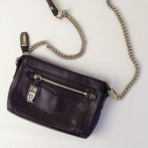 Rebecca Minkoff Monedero Ciruela