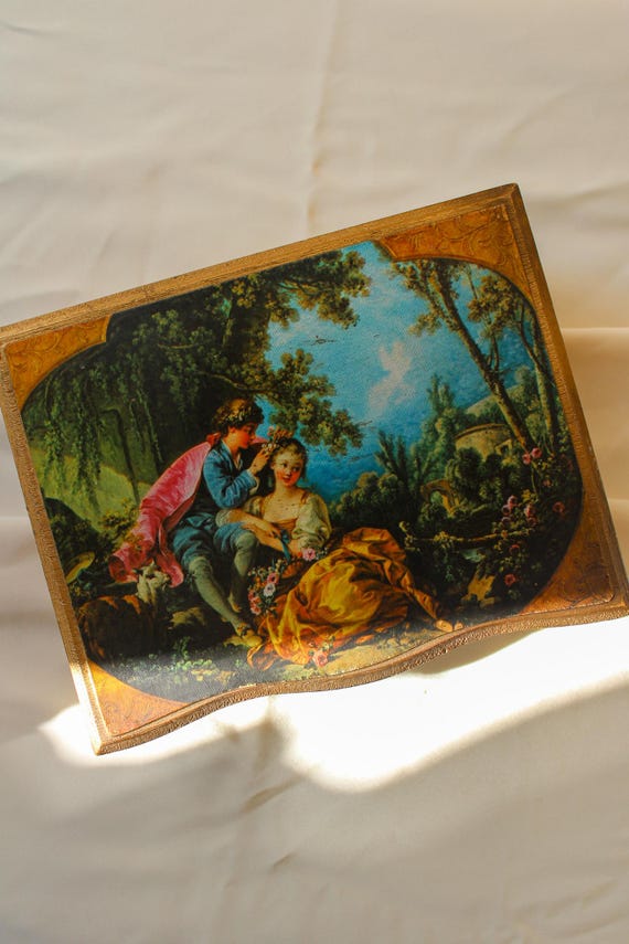 Romantique Jewelry Box