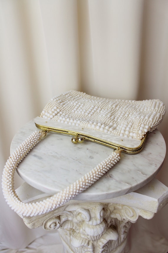 1950’s Pearly Purse