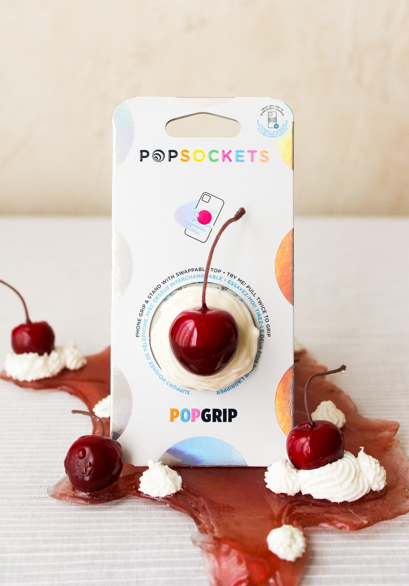 Cherry on Top Popsockets - Etsy