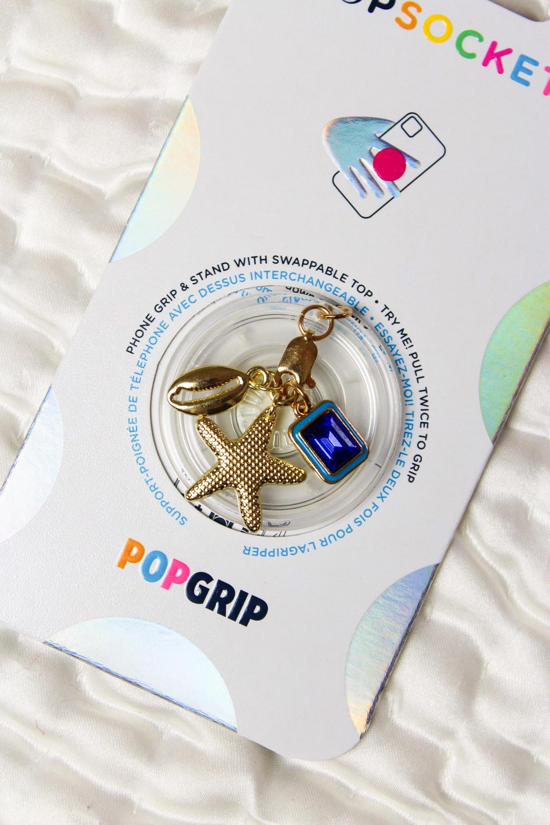 Charmed Popsocket – Gold IV - Etsy