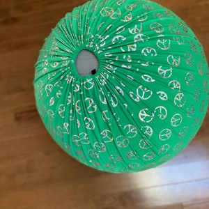 Birth ball cover