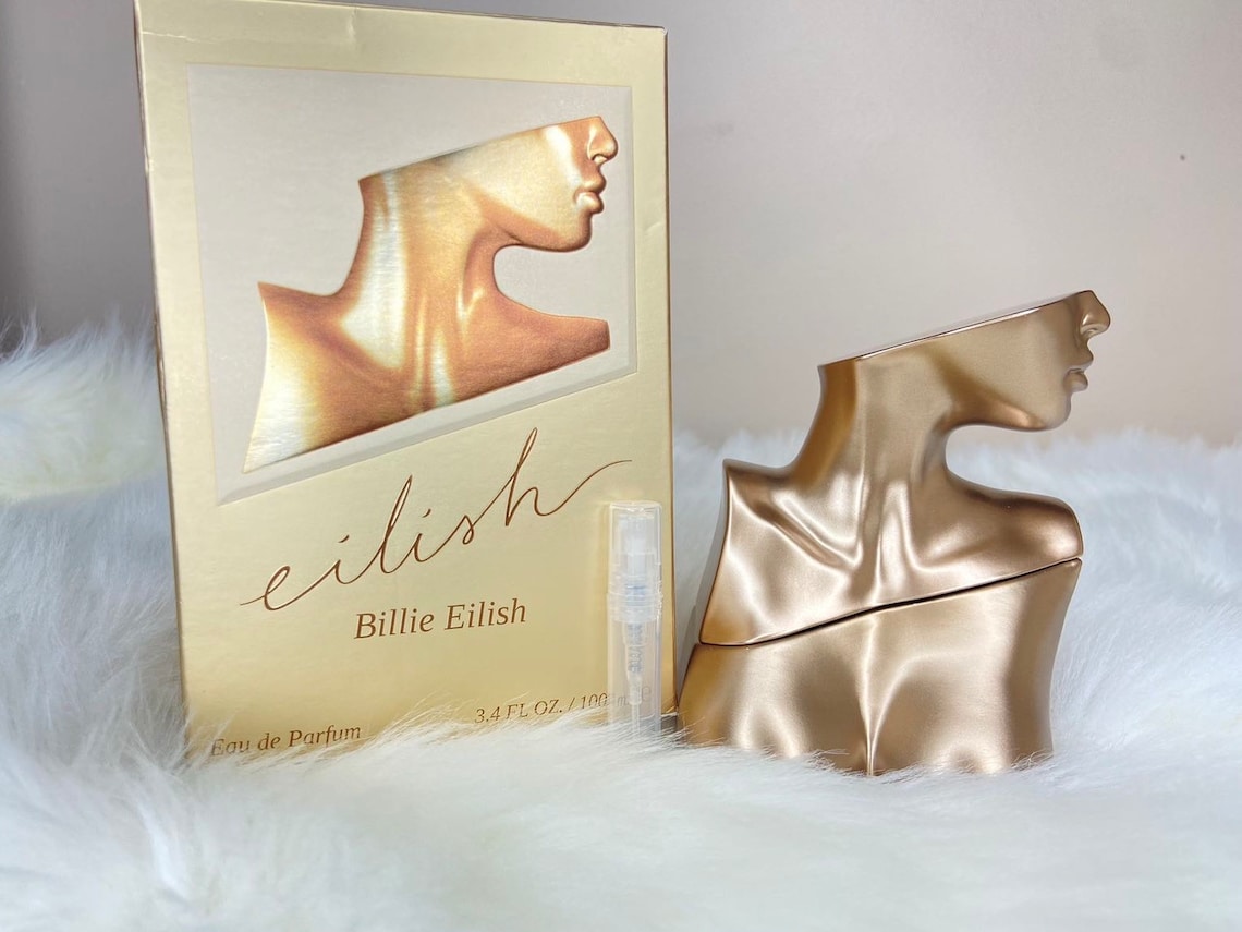 Eilish by Billie Eilish Perfume Sample Etsy Australia