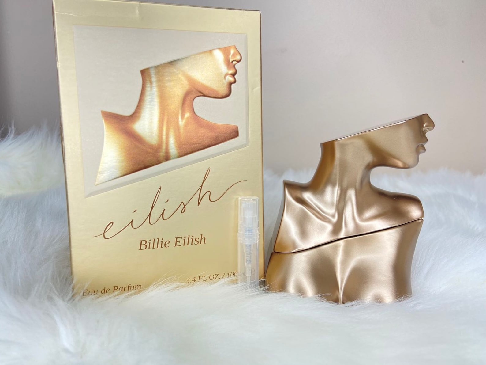 Eilish by Billie Eilish Perfume Sample Etsy