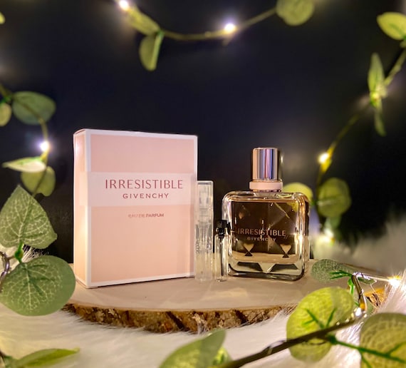 Irresistible by Gvenchy Authentic Perfume Sample - Etsy Australia