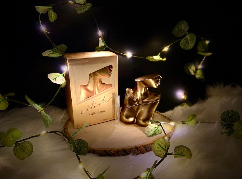 Eilish by Billie Eilish Perfume Sample Etsy Australia
