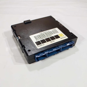 1999 2000 99 00 Chevy GMC Silverado Sierra Yukon 1500 Body Control Module 16257125 CJNK Soem