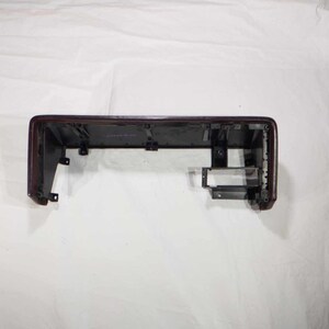 88-94 88 89 90 91 92 93 94 1988-1994 Chevy GMC Silverado Sierra Dash Pad Speedometer Cluster Bezel Cover Pad BURGUNDY OEM